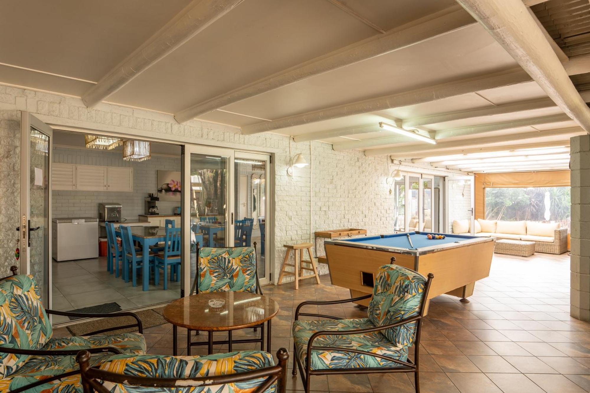 Beach Cabanas Jeffreys Bay Exterior photo