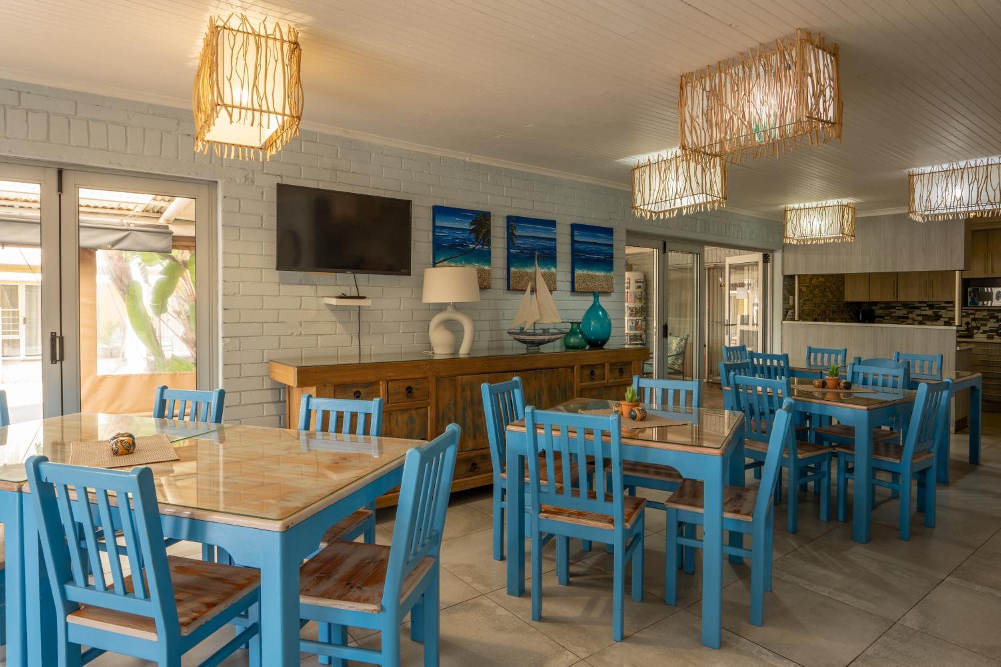 Beach Cabanas Jeffreys Bay Exterior photo