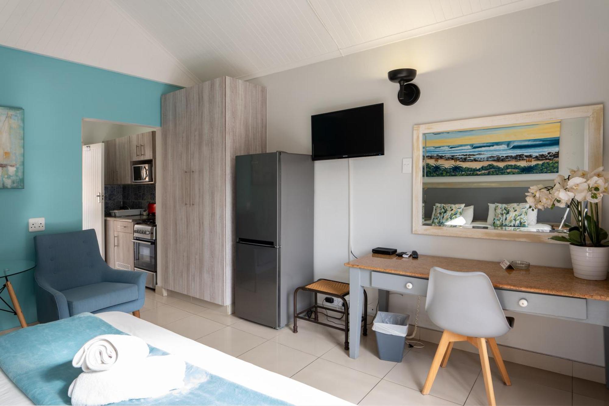 Beach Cabanas Jeffreys Bay Exterior photo
