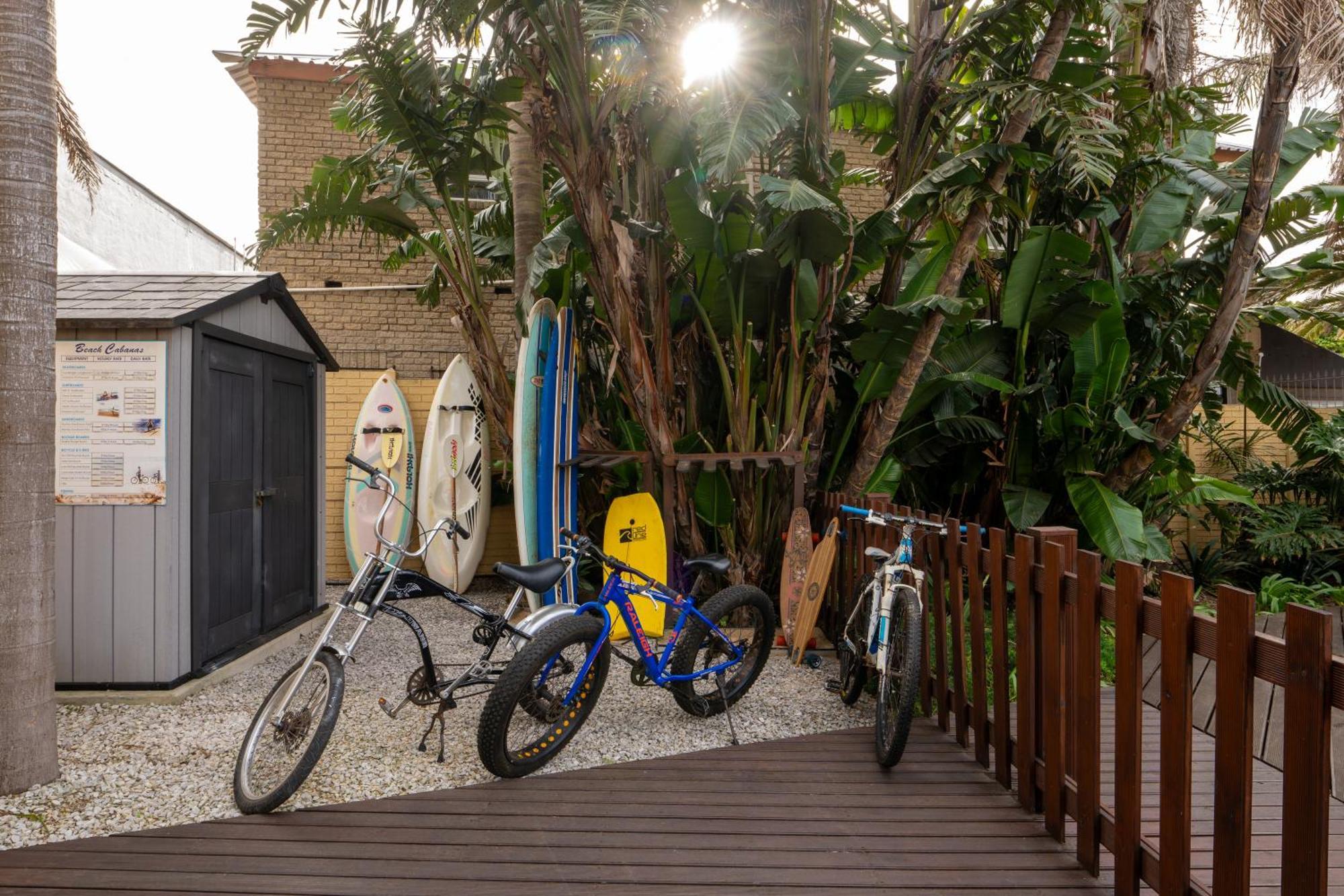 Beach Cabanas Jeffreys Bay Exterior photo