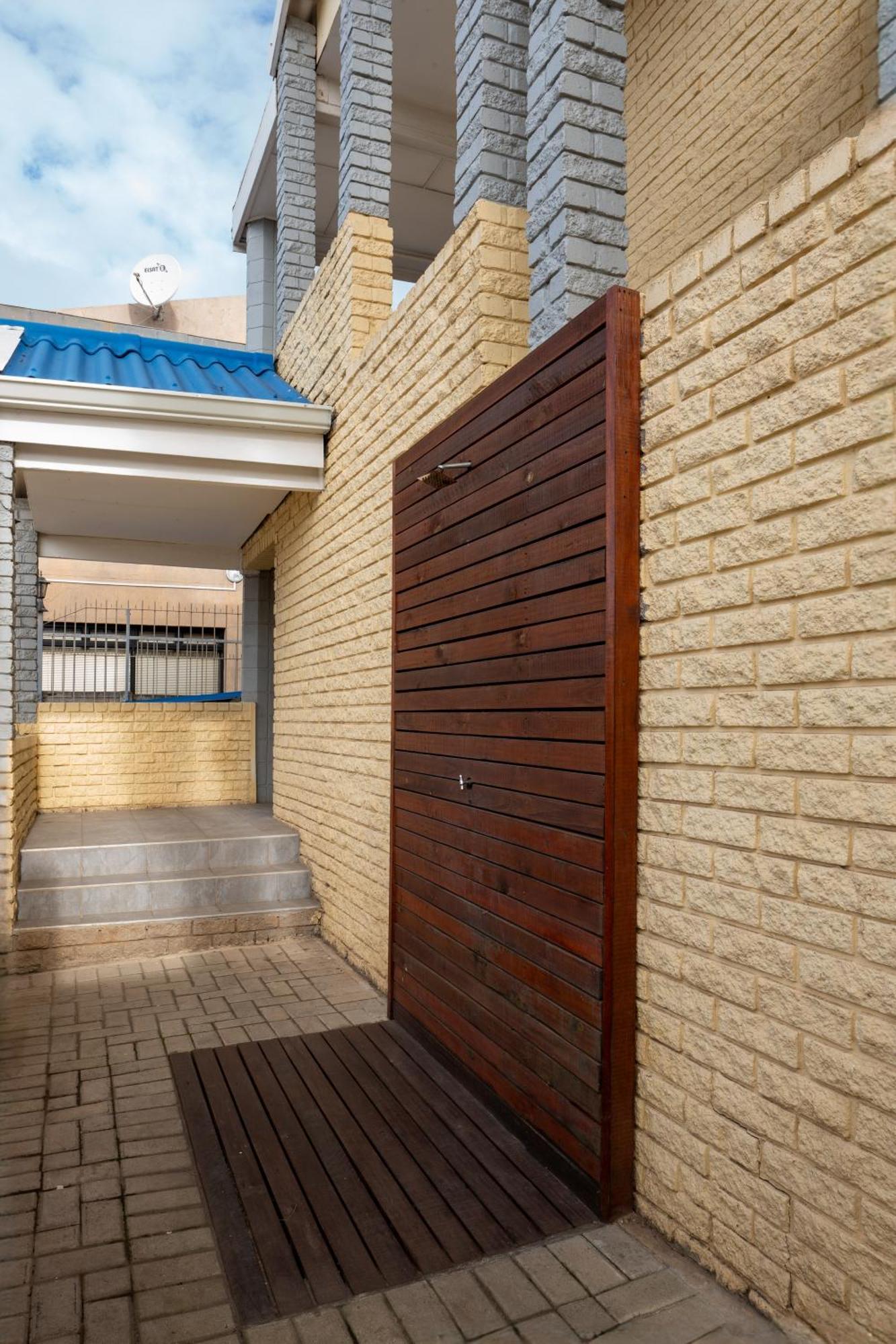 Beach Cabanas Jeffreys Bay Exterior photo